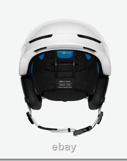 Ski helmet POC Obex BC SPIN white orange XS to S 51 to 54 cm factory new in original packaging