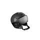 Ski Helmet With Visor Cask Class Sport Photochromatic Black M 58 Cm