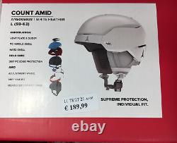 Ski snowboard helmet ATOMIC COUNT AMID size L/59-63 cm