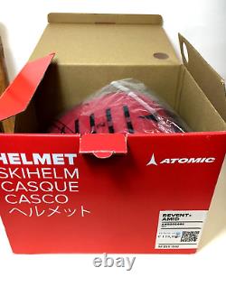 Ski snowboard helmet ATOMIC RESENT + AMID size M/55-59 cm