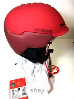 Ski snowboard helmet ATOMIC RESENT + AMID size M/55-59 cm