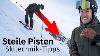 Skifahren Lernen Steile Pisten Fahren Ski Technik U0026 Tipps