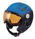 Slokker Balo Color Blue Black Size L (60 62 Cm) Ski Helmet With