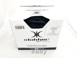 Slokker Premium Visier Skihelm Raider, Titan, Größe 55-57 cm, 07613-3 NEU
