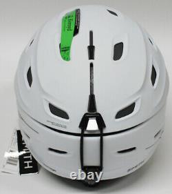 Smith Adult Ski Helmet Snowboard Helmet Vantage, Matte White/Black, S 51-55 CM