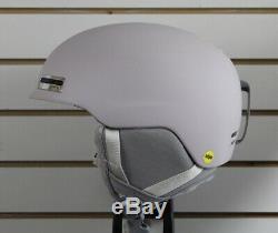 Smith Allure MIPS Womens Ski Snowboard Helmet Medium 55-59cm Matte Tusk New 2020