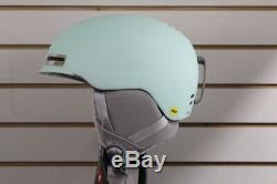 Smith Allure MIPS Womens Ski Snowboard Helmet Small 51-55cm Matte Pale Mint 2020