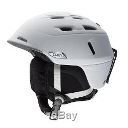 Smith Camber MIPS Helmet Men's Matte White Medium