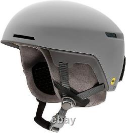 Smith Code Mips Mens Helmet Ski Snowboard Snow Cloud Grey S 51-55cm NEW RRP£190