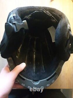 Smith Holt 2 Men's Outdoor Ski Helmet Matte Black, Size 55-59