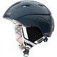 Smith Intrigue Women's Ski/board Helmet Slate Deco