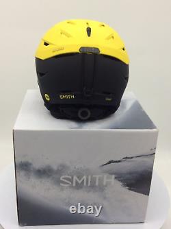 Smith Level Mips Matte Street Yellow Ski Snowboard Helemet S 51-55 CM Rrp £150