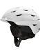 Smith Level Ski Snowboard Helmet Adult Medium 55-59 Cm Matte White (brand New)