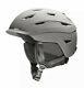 Smith Level Ski Snowboard Helmet Matte Cloud Grey L Large (59-63cm). Brand New