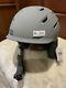 Smith Level Ski Snowboard Helmet Matte Cloud Grey Xl 63-67cm Uk