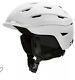 Smith Level Ski Snowboard Helmet Matte White M Medium (55-59cm). Brand New