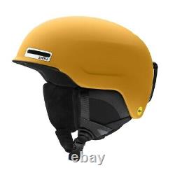 Smith Maze MIPS Ski Snowboard Helmet Adult Medium 55-59cm Matte Saffron New
