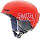 Smith Men's Snowboard Helmet Ski Helmet Headguard Blaze Team, Red Xs (52-54cm)