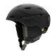Smith Mission Mips Ski / Snowboard Helmet Adult Medium 55-59 Cm Matte Black New