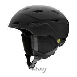 Smith Mission MIPS Ski / Snowboard Helmet Adult Medium 55-59 cm Matte Black New