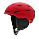 Smith Mission Mips Ski / Snowboard Helmet Adult Medium 55-59 Cm Matte Lava Red