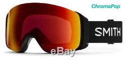Smith Optics 4D MAG Adult Snowmobile Goggles