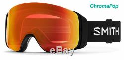 Smith Optics 4D MAG Adult Snowmobile Goggles