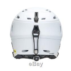 Smith Optics Camber MIPS Snow Helmet (Matte White/Medium)