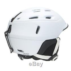 Smith Optics Camber MIPS Snow Helmet (Matte White/Medium)