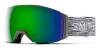 Smith Optics I / Or Mag Xl Ski Snowboard Goggles New