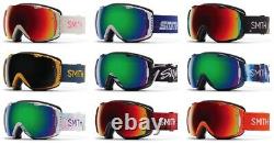 Smith Optics I/o Snowboardbrille Skibrille Diverse Modelle Neu