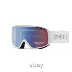 Smith Optics Rally Ski Goggles Snowboard Glasses NEW