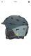 Smith Optics Vantage Adult Mips Ski Snowmobile Helmet Matte Thunder Gray Large