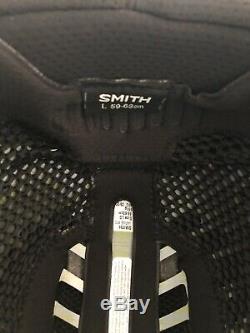 Smith Optics Vantage Helmet Matte Black Large
