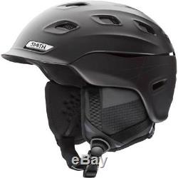 Smith Optics Vantage Helmet Matte Black Medium
