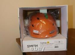 Smith Optics Vantage MIPS Ski/Snowboard Helmet Burnt Orange Size M (55-59 cm)