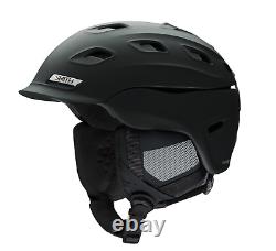 Smith Optics Vantage MIPS Ski Snowmobile Helmet Matte Black Small (51-55cm)