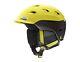 Smith Optics Vantage Mips Snow Helmet (matte Citron-black/ Large)