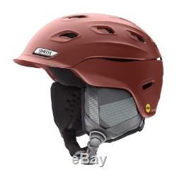 Smith Optics Vantage MIPS Snow Helmet (Matte Oxide/ Large)