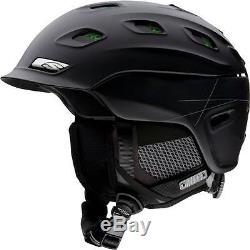 Smith Optics Vantage Snow Helmet Matte Black Large Or Medium