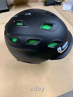 Smith Optics Vantage Snow Sports Helmet Matte Black XL