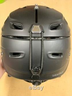 Smith Optics Vantage Snow Sports Helmet Matte Black XL