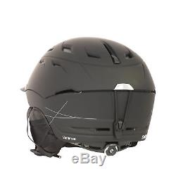 Smith Optics Variance Ski/Snowboard Helmet in Matte Black