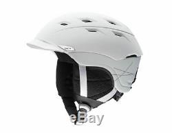 Smith Optics Variance Snow Helmet (Matte White) Size Medium (55-59cm)