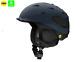Smith Quantum Mips Adult Ski Helmet, Size Large, Matte French/ Navy Black