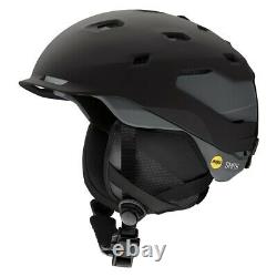 Smith Quantum MIPS Helmet Matte Black Charcoal Small