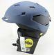 Smith Quantum Mips Ski Snowboard Helmet Adult Medium 55-59 Cm French Navy