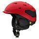 Smith Quantum Mips Ski Snowboard Helmet Adult Medium 55-59cm Lava Black New 2021