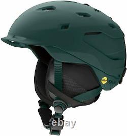 Smith Quantum MIPS Ski / Snowboard Helmet Spruce Green Medium (55-59cm) £270RRP
