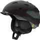 Smith Quantum Mips Ski/snowboard Helmet In Matte Black Charcoal Small/51-55cm